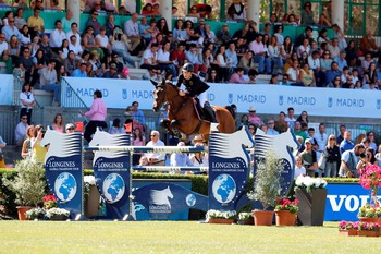 Stars of Show Jumping Revealed for Circuit's Opening European Leg